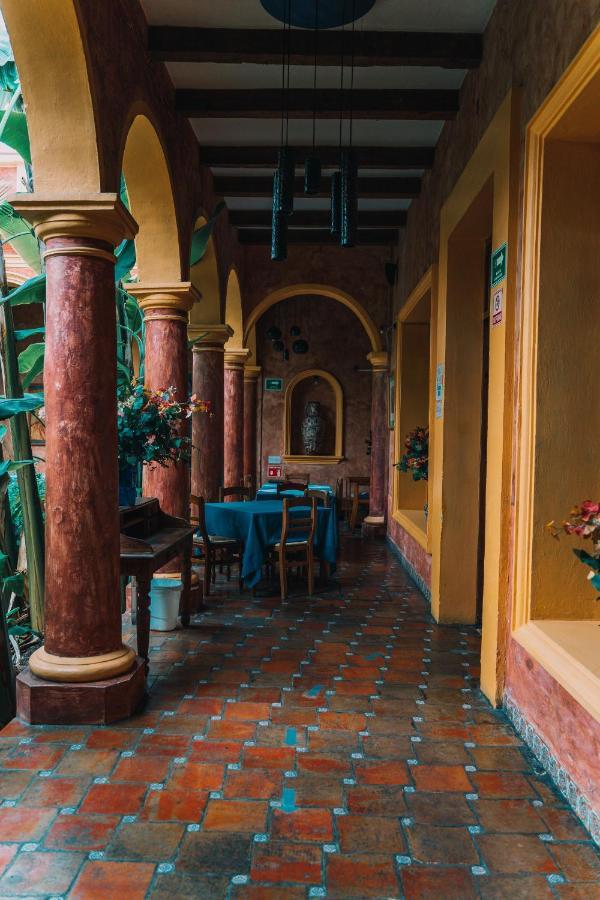 Hotel Casa Mexicana San Cristóbal de Las Casas